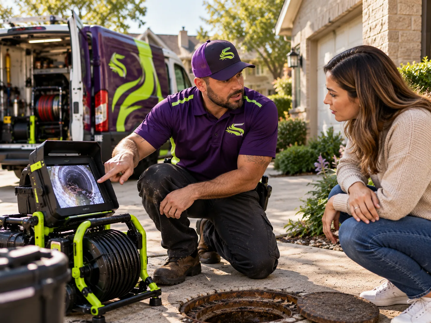 Drain Cleaning New London, MN FAQs